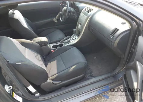 2008 Scion Tc из США, поврежденный, VIN JTKDE167480224311